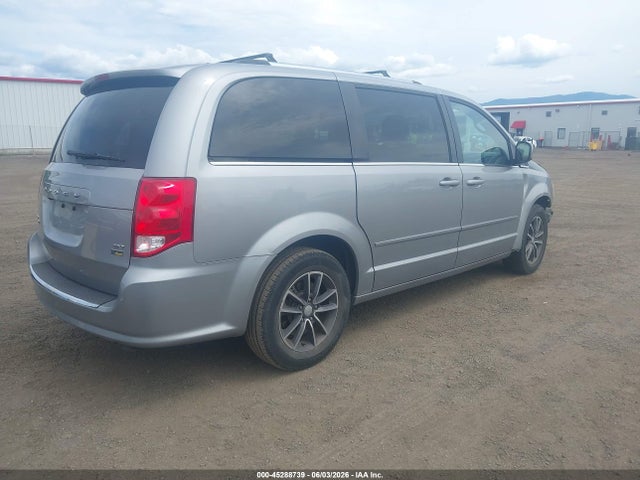 Aukcja sprzedaży 2017 Dodge Grand Caravan Sxt, vin: 2C4RDGCG1HR699492, numer aukcji: 45288739