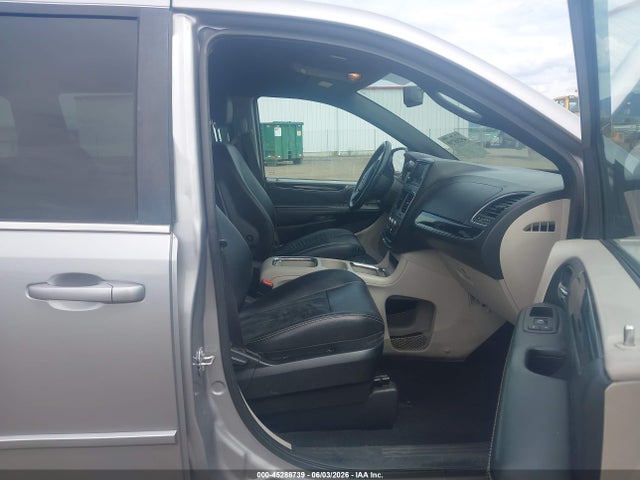 Aukcja sprzedaży 2017 Dodge Grand Caravan Sxt, vin: 2C4RDGCG1HR699492, numer aukcji: 45288739