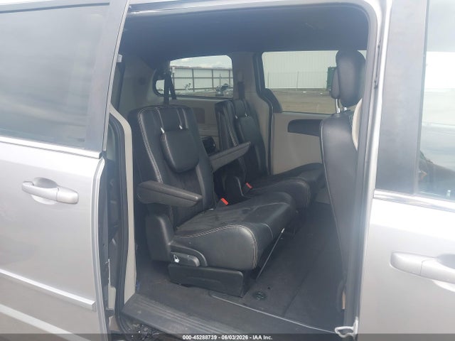 Aukcja sprzedaży 2017 Dodge Grand Caravan Sxt, vin: 2C4RDGCG1HR699492, numer aukcji: 45288739