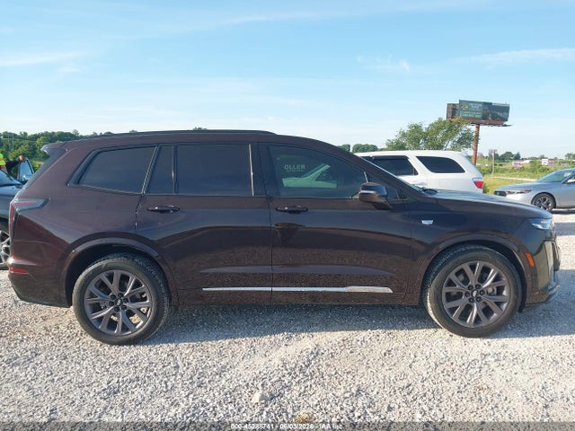 Продажа на аукционе авто 2020 Cadillac Xt6 Awd Sport, vin: 1GYKPGRS2LZ164068, номер лота: 45288741