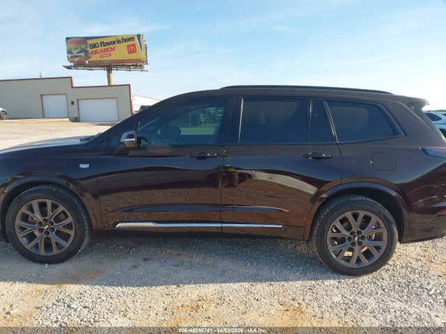 Aukcja sprzedaży 2020 Cadillac Xt6 Awd Sport, vin: 1GYKPGRS2LZ164068, numer aukcji: 45288741