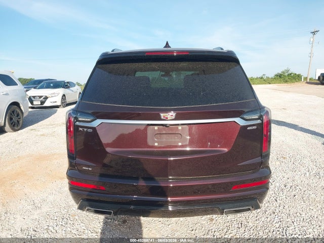 Aukcja sprzedaży 2020 Cadillac Xt6 Awd Sport, vin: 1GYKPGRS2LZ164068, numer aukcji: 45288741