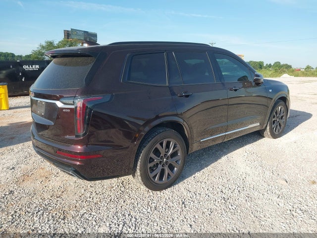 Продажа на аукционе авто 2020 Cadillac Xt6 Awd Sport, vin: 1GYKPGRS2LZ164068, номер лота: 45288741