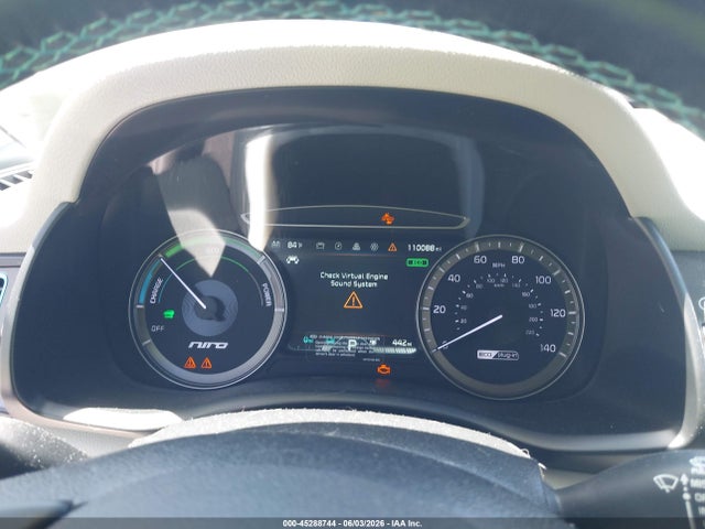 KNDCC3LD4K5253509 KIA Niro Plug-in Hybrid Ex Premium