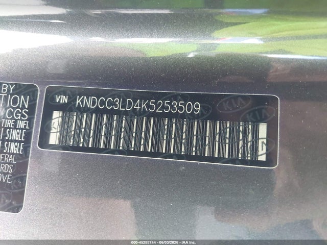 KNDCC3LD4K5253509 KIA Niro Plug-in Hybrid Ex Premium