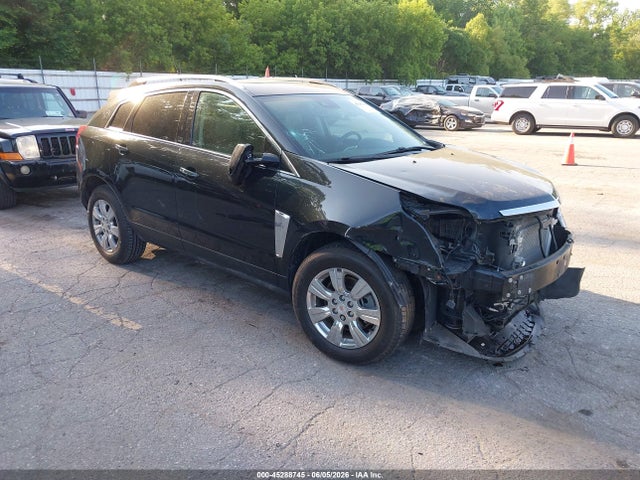 Aukcja sprzedaży 2014 Cadillac Srx Luxury Collection, vin: 3GYFNBE31ES573431, numer aukcji: 45288745