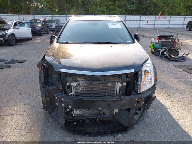 2014 Cadillac Srx Luxury Collection მანქანა იყიდება აუქციონზე, vin: 3GYFNBE31ES573431, აუქციონის ნომერი: 45288745