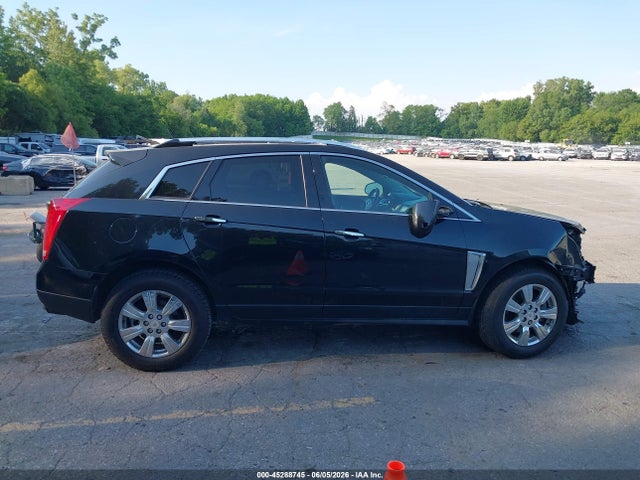 2014 Cadillac Srx Luxury Collection მანქანა იყიდება აუქციონზე, vin: 3GYFNBE31ES573431, აუქციონის ნომერი: 45288745