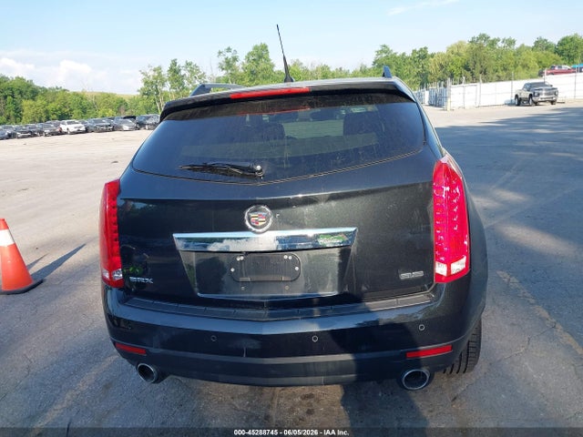2014 Cadillac Srx Luxury Collection მანქანა იყიდება აუქციონზე, vin: 3GYFNBE31ES573431, აუქციონის ნომერი: 45288745