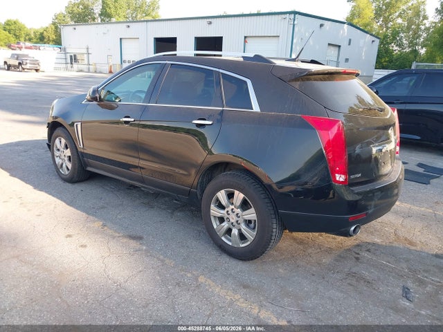 2014 Cadillac Srx Luxury Collection მანქანა იყიდება აუქციონზე, vin: 3GYFNBE31ES573431, აუქციონის ნომერი: 45288745