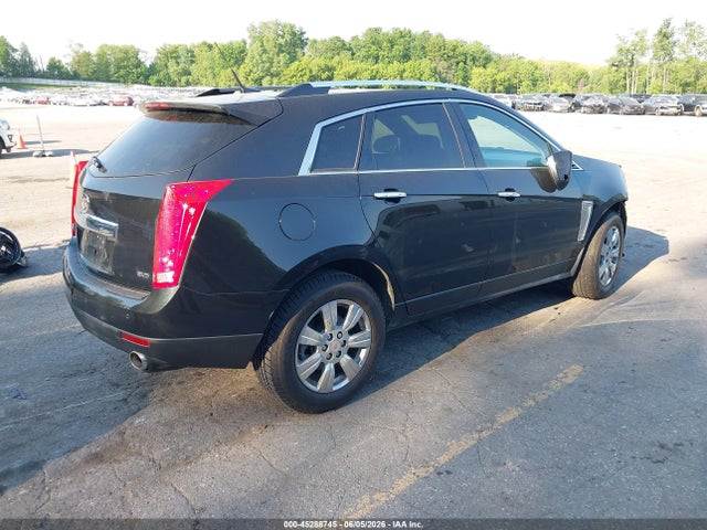 2014 Cadillac Srx Luxury Collection მანქანა იყიდება აუქციონზე, vin: 3GYFNBE31ES573431, აუქციონის ნომერი: 45288745