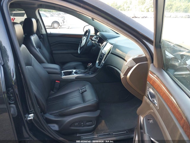 2014 Cadillac Srx Luxury Collection მანქანა იყიდება აუქციონზე, vin: 3GYFNBE31ES573431, აუქციონის ნომერი: 45288745