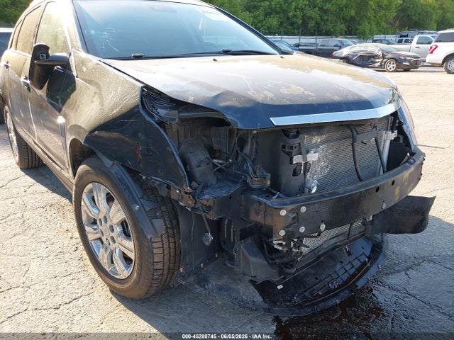 2014 Cadillac Srx Luxury Collection მანქანა იყიდება აუქციონზე, vin: 3GYFNBE31ES573431, აუქციონის ნომერი: 45288745