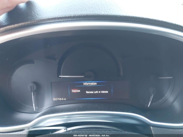 2014 Cadillac Srx Luxury Collection მანქანა იყიდება აუქციონზე, vin: 3GYFNBE31ES573431, აუქციონის ნომერი: 45288745