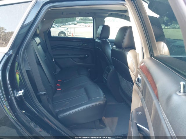 2014 Cadillac Srx Luxury Collection მანქანა იყიდება აუქციონზე, vin: 3GYFNBE31ES573431, აუქციონის ნომერი: 45288745