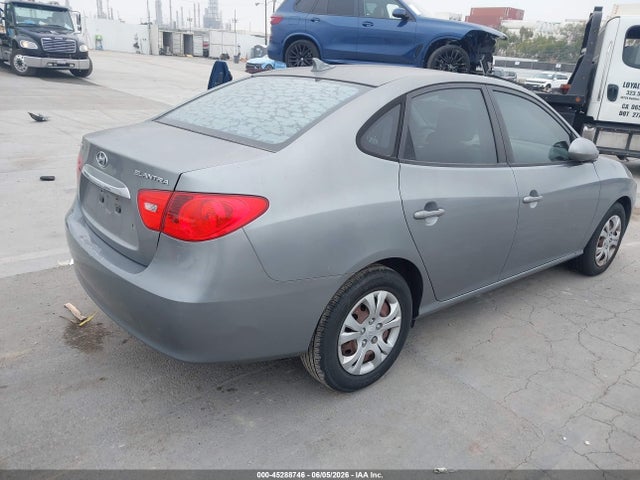 Aukcja sprzedaży 2010 Hyundai Elantra Gls, vin: KMHDU4AD6AU178080, numer aukcji: 45288746