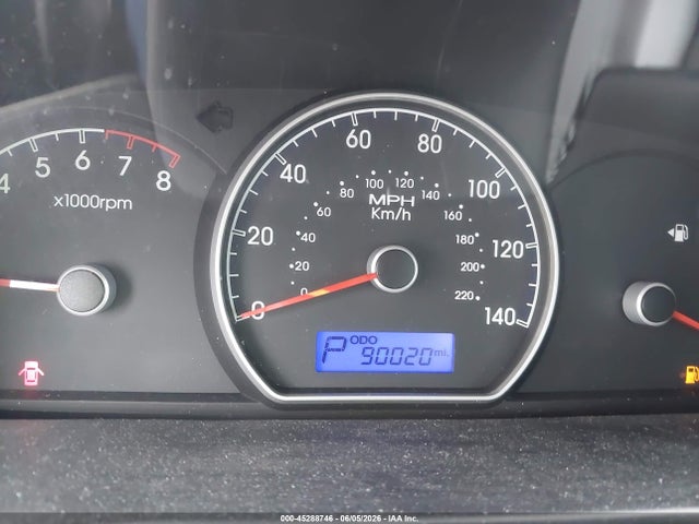Aukcja sprzedaży 2010 Hyundai Elantra Gls, vin: KMHDU4AD6AU178080, numer aukcji: 45288746