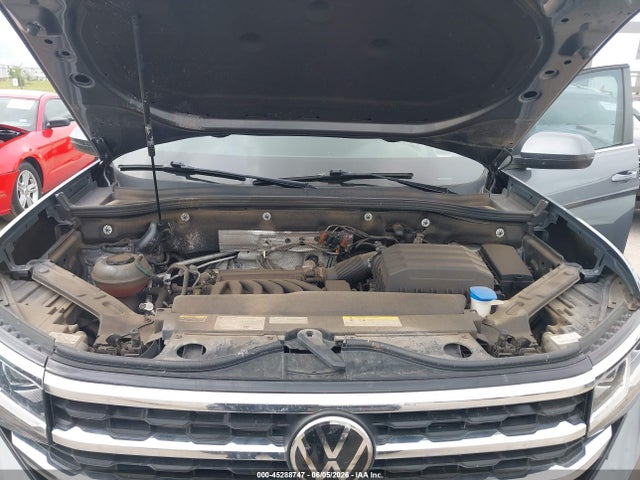 Aukcja sprzedaży 2022 Volkswagen Atlas 3.6l V6 Se W/technology, vin: 1V2JR2CA6NC543562, numer aukcji: 45288747
