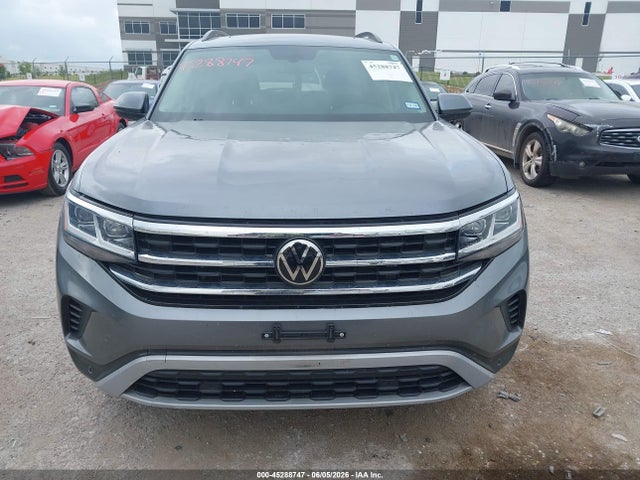 Aukcja sprzedaży 2022 Volkswagen Atlas 3.6l V6 Se W/technology, vin: 1V2JR2CA6NC543562, numer aukcji: 45288747