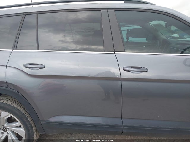 Aukcja sprzedaży 2022 Volkswagen Atlas 3.6l V6 Se W/technology, vin: 1V2JR2CA6NC543562, numer aukcji: 45288747