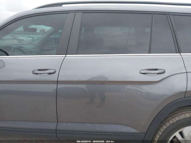 Aukcja sprzedaży 2022 Volkswagen Atlas 3.6l V6 Se W/technology, vin: 1V2JR2CA6NC543562, numer aukcji: 45288747