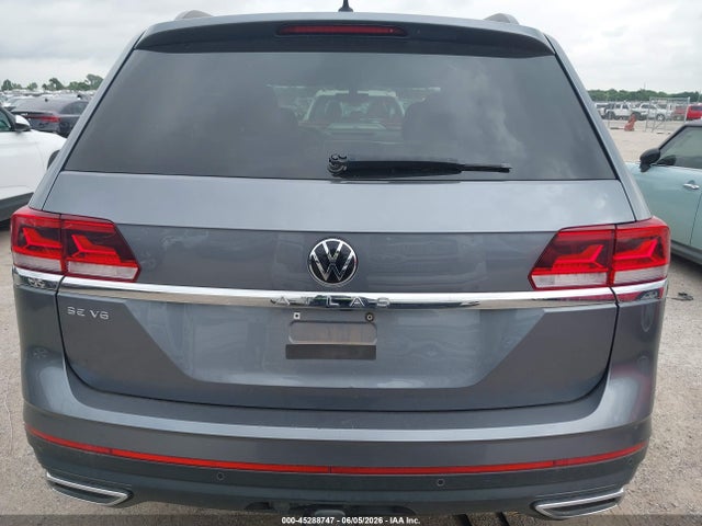 Aukcja sprzedaży 2022 Volkswagen Atlas 3.6l V6 Se W/technology, vin: 1V2JR2CA6NC543562, numer aukcji: 45288747