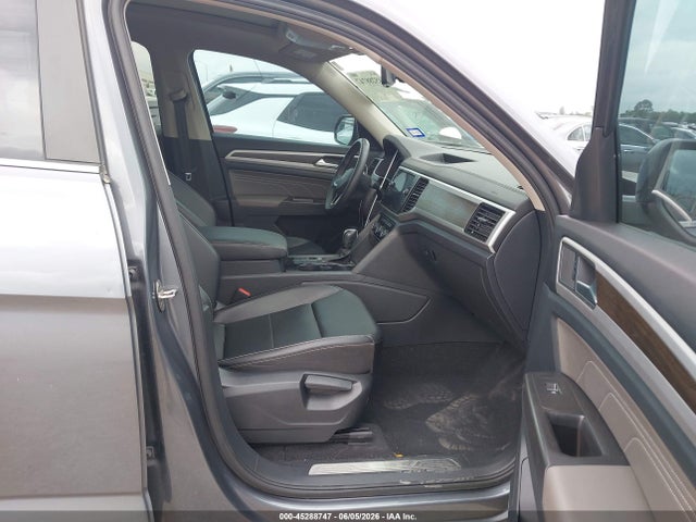 Aukcja sprzedaży 2022 Volkswagen Atlas 3.6l V6 Se W/technology, vin: 1V2JR2CA6NC543562, numer aukcji: 45288747