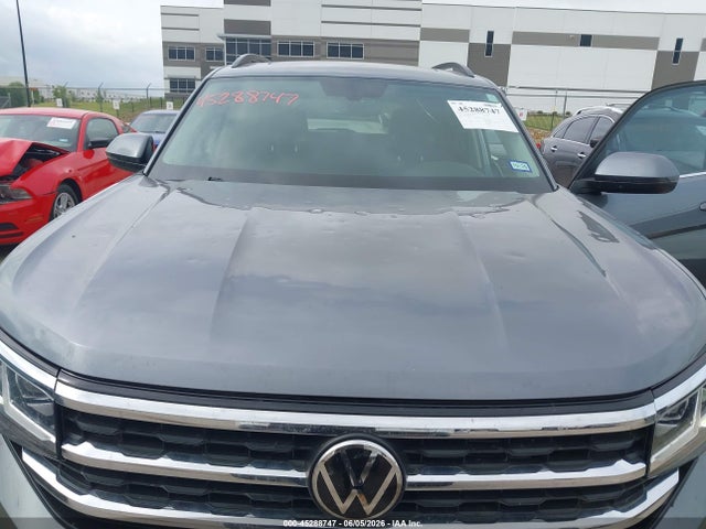 Aukcja sprzedaży 2022 Volkswagen Atlas 3.6l V6 Se W/technology, vin: 1V2JR2CA6NC543562, numer aukcji: 45288747