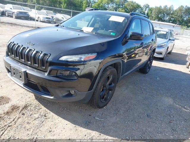Продаж на аукціоні авто 2016 Jeep Cherokee Altitude, vin: 1C4PJMCB1GW109591, номер лоту: 45288753