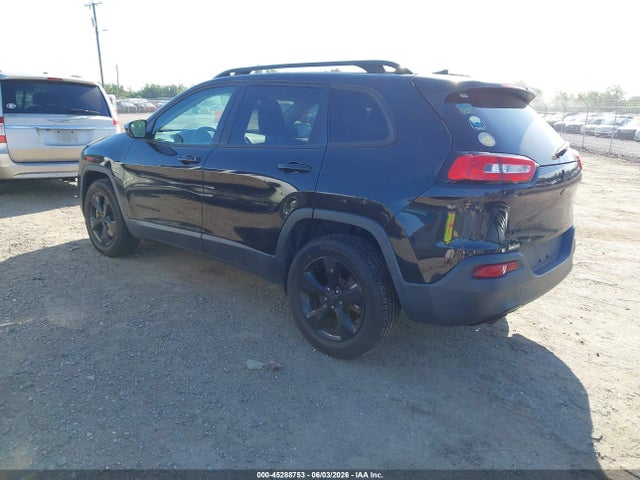 Продаж на аукціоні авто 2016 Jeep Cherokee Altitude, vin: 1C4PJMCB1GW109591, номер лоту: 45288753