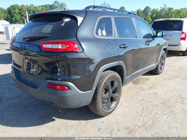 Продаж на аукціоні авто 2016 Jeep Cherokee Altitude, vin: 1C4PJMCB1GW109591, номер лоту: 45288753