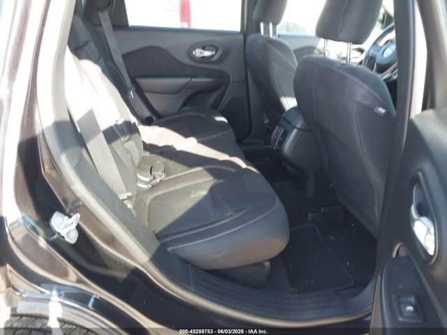 Продаж на аукціоні авто 2016 Jeep Cherokee Altitude, vin: 1C4PJMCB1GW109591, номер лоту: 45288753