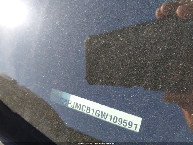 Продаж на аукціоні авто 2016 Jeep Cherokee Altitude, vin: 1C4PJMCB1GW109591, номер лоту: 45288753
