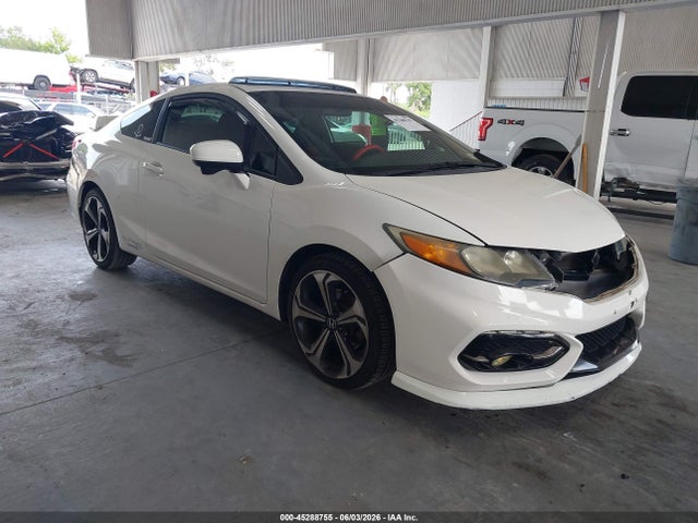 Продаж на аукціоні авто 2015 Honda Civic Si, vin: 2HGFG4A59FH701780, номер лоту: 45288755