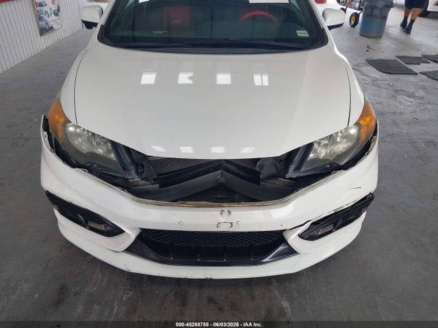 Продаж на аукціоні авто 2015 Honda Civic Si, vin: 2HGFG4A59FH701780, номер лоту: 45288755