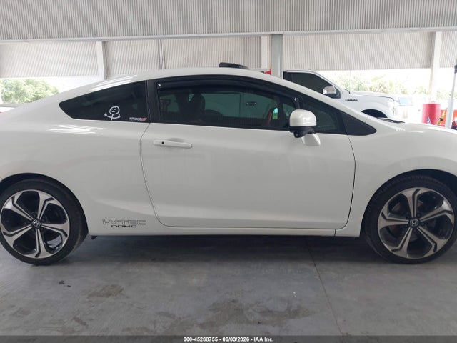 Продаж на аукціоні авто 2015 Honda Civic Si, vin: 2HGFG4A59FH701780, номер лоту: 45288755