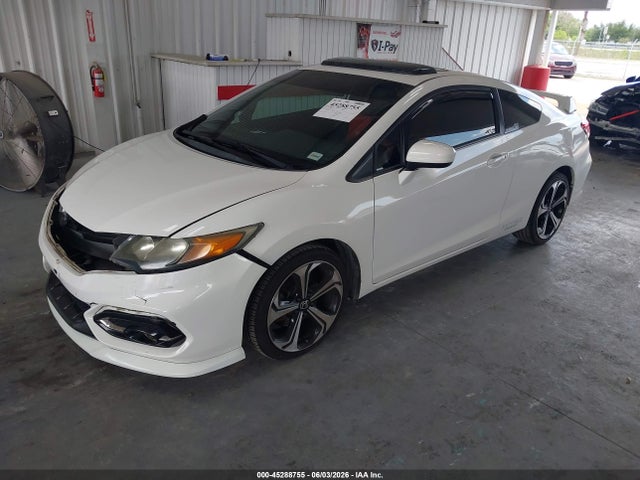 Продаж на аукціоні авто 2015 Honda Civic Si, vin: 2HGFG4A59FH701780, номер лоту: 45288755
