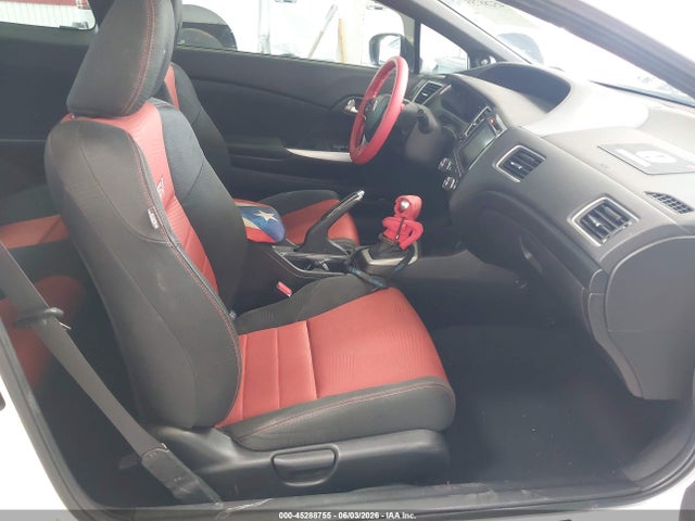 Продаж на аукціоні авто 2015 Honda Civic Si, vin: 2HGFG4A59FH701780, номер лоту: 45288755