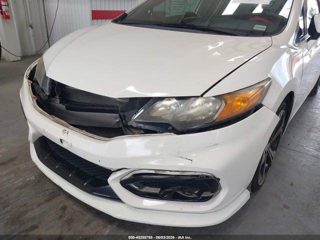 Продаж на аукціоні авто 2015 Honda Civic Si, vin: 2HGFG4A59FH701780, номер лоту: 45288755