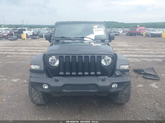 Aukcja sprzedaży 2023 Jeep Wrangler 2-door Sport S 4x4, vin: 1C4HJXAG5PW688346, numer aukcji: 45288756