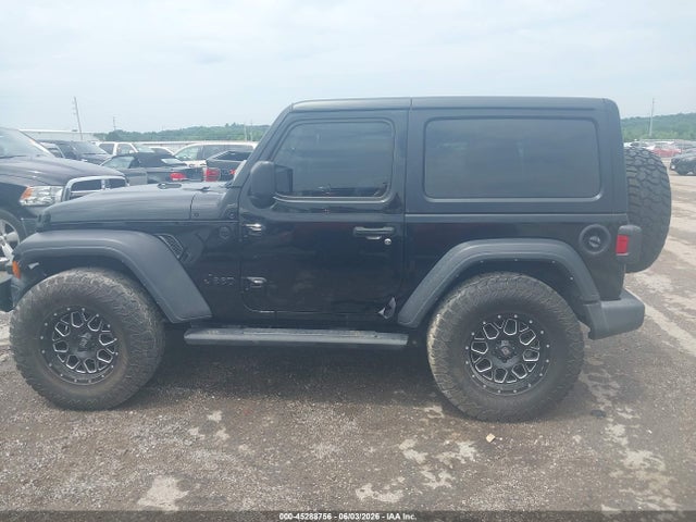 Aukcja sprzedaży 2023 Jeep Wrangler 2-door Sport S 4x4, vin: 1C4HJXAG5PW688346, numer aukcji: 45288756