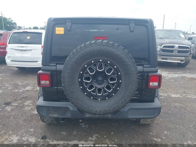 Aukcja sprzedaży 2023 Jeep Wrangler 2-door Sport S 4x4, vin: 1C4HJXAG5PW688346, numer aukcji: 45288756