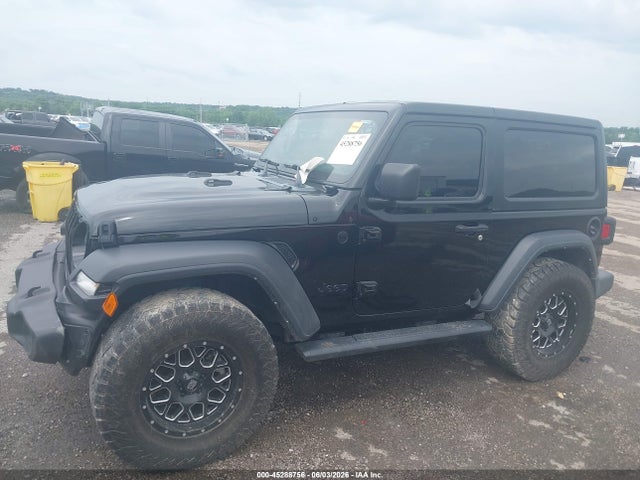 Aukcja sprzedaży 2023 Jeep Wrangler 2-door Sport S 4x4, vin: 1C4HJXAG5PW688346, numer aukcji: 45288756