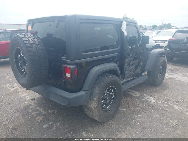 Aukcja sprzedaży 2023 Jeep Wrangler 2-door Sport S 4x4, vin: 1C4HJXAG5PW688346, numer aukcji: 45288756
