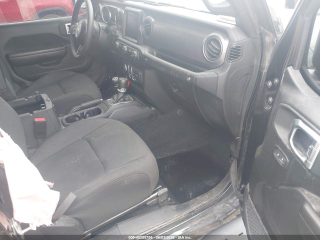 Aukcja sprzedaży 2023 Jeep Wrangler 2-door Sport S 4x4, vin: 1C4HJXAG5PW688346, numer aukcji: 45288756