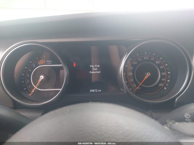 Aukcja sprzedaży 2023 Jeep Wrangler 2-door Sport S 4x4, vin: 1C4HJXAG5PW688346, numer aukcji: 45288756