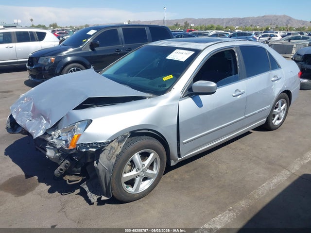 Продажа на аукционе авто 2005 Honda Accord 2.4 Ex, vin: 1HGCM56765A167131, номер лота: 45288757