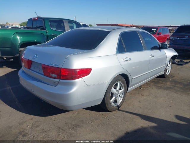 Продажа на аукционе авто 2005 Honda Accord 2.4 Ex, vin: 1HGCM56765A167131, номер лота: 45288757