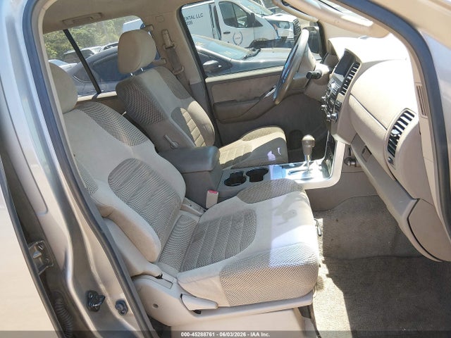 Aukcja sprzedaży 2008 Nissan Pathfinder Se, vin: 5N1AR18U78C635536, numer aukcji: 45288761