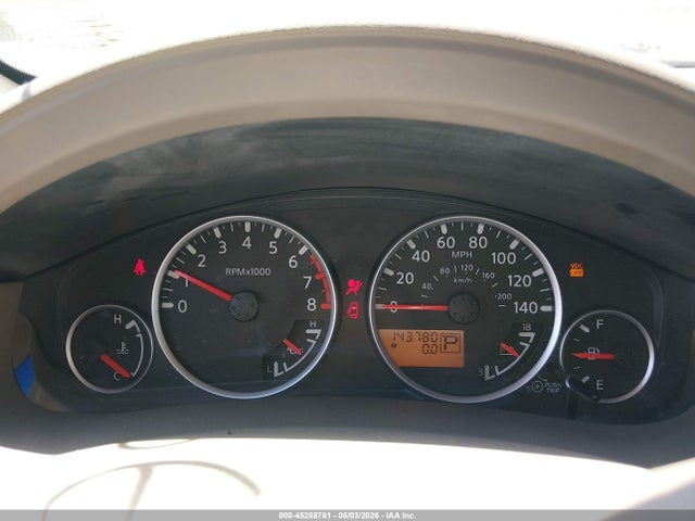 Aukcja sprzedaży 2008 Nissan Pathfinder Se, vin: 5N1AR18U78C635536, numer aukcji: 45288761
